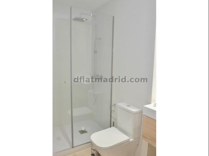 Apartamento Céntrico en Chamberi de 3 Dormitorios #1781 en Madrid