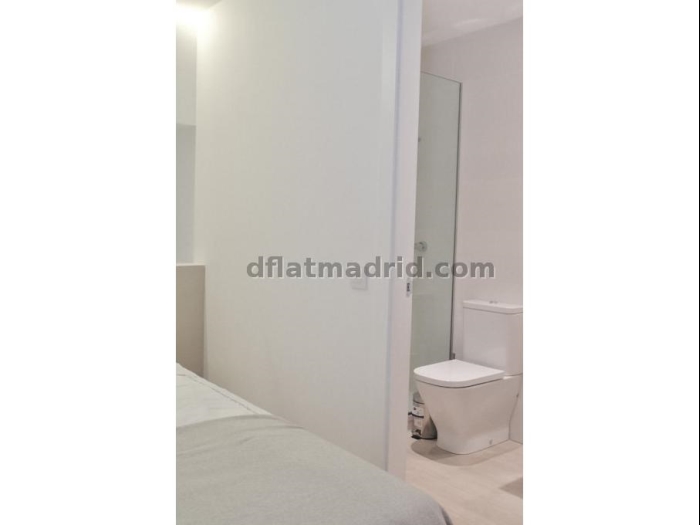 Apartamento Céntrico en Chamberi de 3 Dormitorios #1781 en Madrid