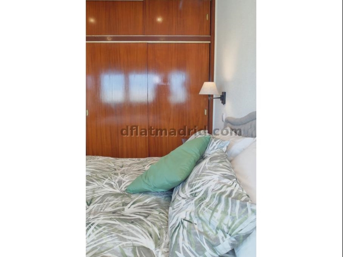 Apartamento Céntrico en Salamanca de 1 Dormitorio #1783 en Madrid