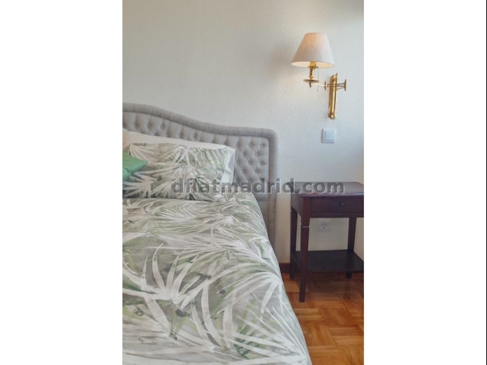 Apartamento Céntrico en Salamanca de 1 Dormitorio #1783 en Madrid