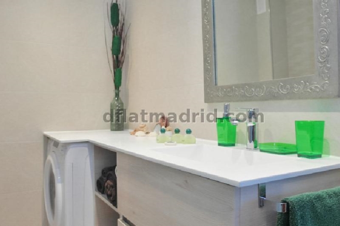 Apartamento Céntrico en Salamanca de 1 Dormitorio #1783 en Madrid