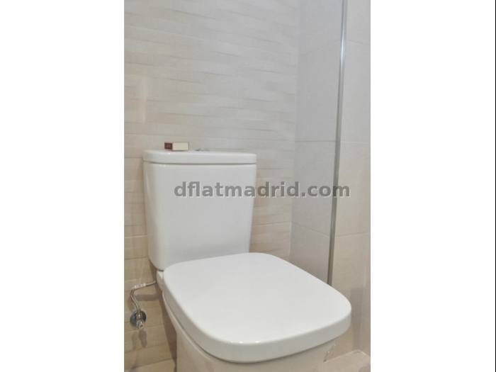 Apartamento Céntrico en Salamanca de 1 Dormitorio #1783 en Madrid