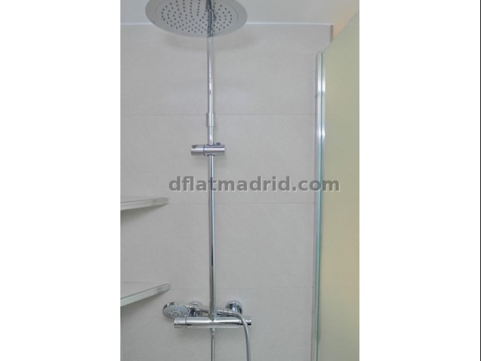 Apartamento Céntrico en Salamanca de 1 Dormitorio #1783 en Madrid