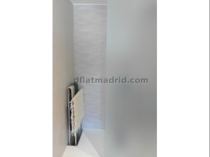 Apartamento Céntrico en Salamanca de 1 Dormitorio #1783 en Madrid