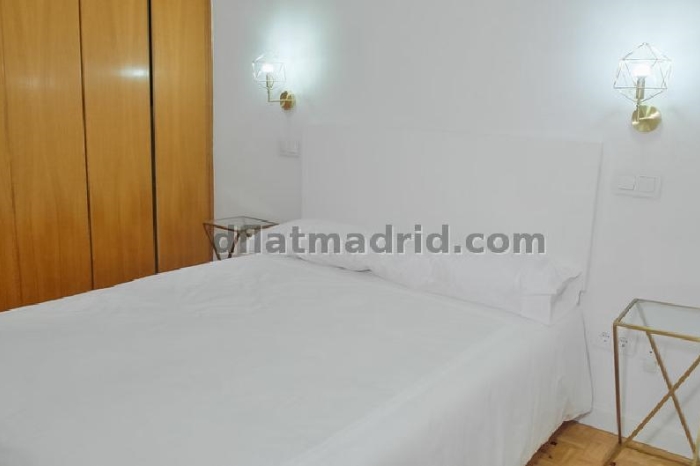 Spacious Apartment in Retiro of 3 Bedrooms #1788 in Madrid