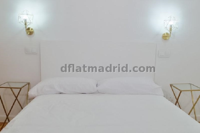 Spacious Apartment in Retiro of 3 Bedrooms #1788 in Madrid