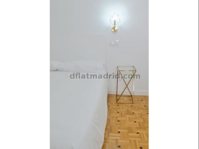 Apartamento Amplio en Retiro de 3 Dormitorios #1788 en Madrid