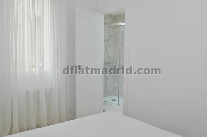 Apartamento Amplio en Retiro de 3 Dormitorios #1788 en Madrid