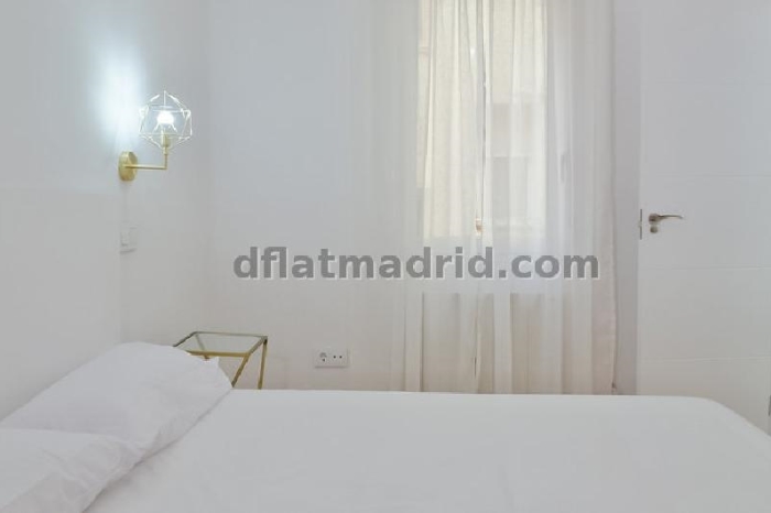 Spacious Apartment in Retiro of 3 Bedrooms #1788 in Madrid