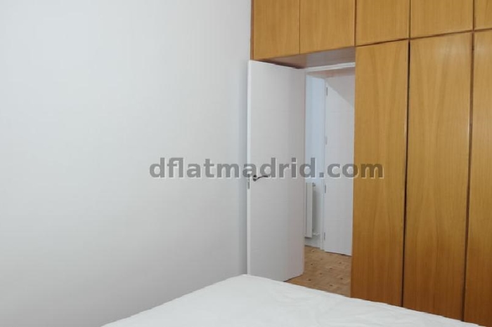 Apartamento Amplio en Retiro de 3 Dormitorios #1788 en Madrid