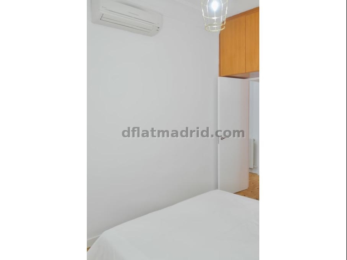 Apartamento Amplio en Retiro de 3 Dormitorios #1788 en Madrid