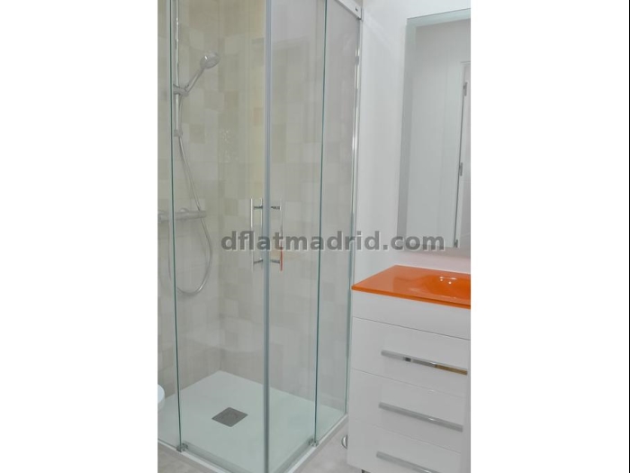 Spacious Apartment in Retiro of 3 Bedrooms #1788 in Madrid