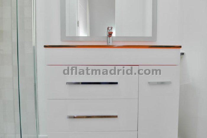 Spacious Apartment in Retiro of 3 Bedrooms #1788 in Madrid