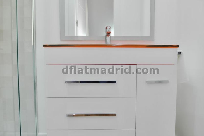 Spacious Apartment in Retiro of 3 Bedrooms #1788 in Madrid