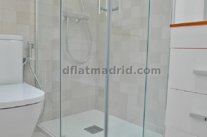 Spacious Apartment in Retiro of 3 Bedrooms #1788 in Madrid