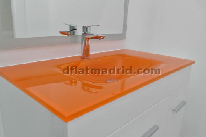 Apartamento Amplio en Retiro de 3 Dormitorios #1788 en Madrid