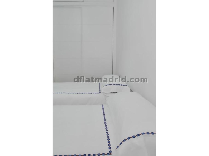 Apartamento Amplio en Retiro de 3 Dormitorios #1788 en Madrid