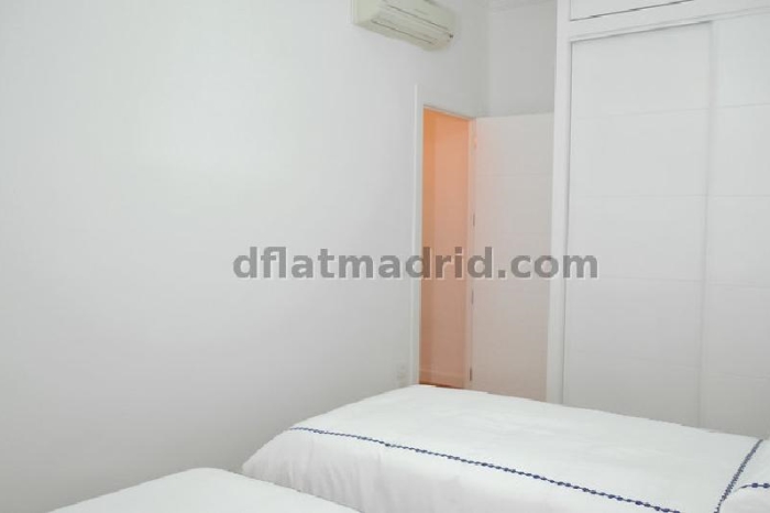 Spacious Apartment in Retiro of 3 Bedrooms #1788 in Madrid