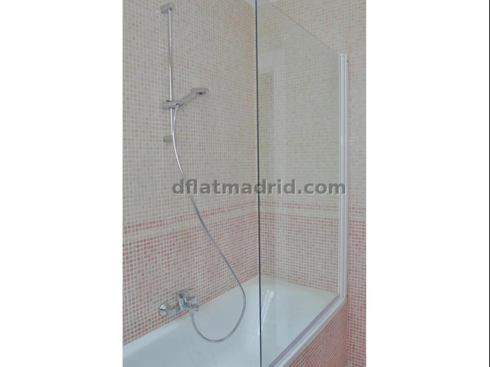 Apartamento Amplio en Retiro de 3 Dormitorios #1788 en Madrid