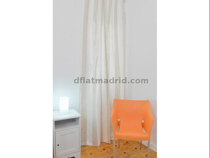 Apartamento Amplio en Retiro de 3 Dormitorios #1788 en Madrid