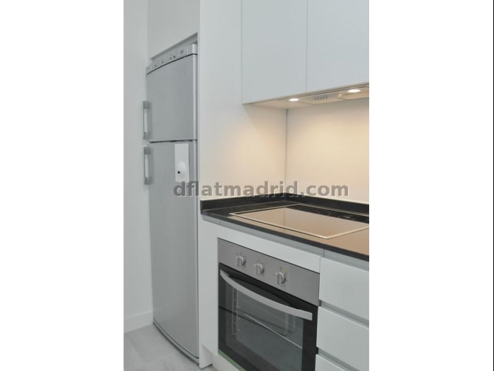 Apartamento Amplio en Retiro de 3 Dormitorios #1788 en Madrid