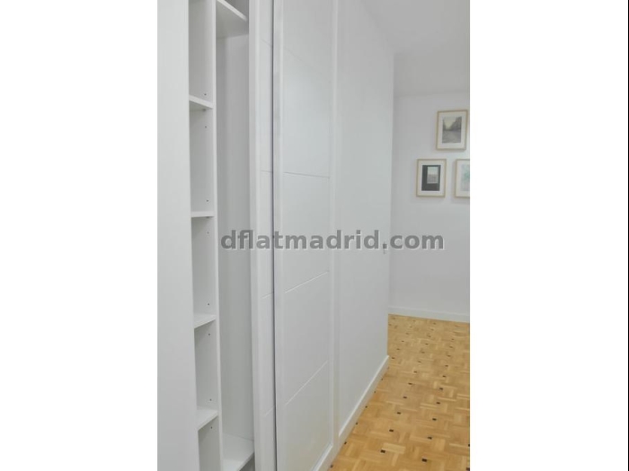 Apartamento Amplio en Retiro de 3 Dormitorios #1788 en Madrid