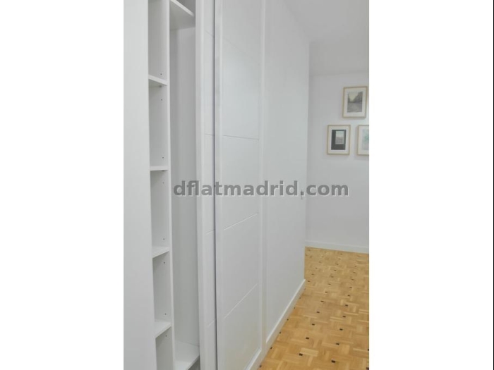 Spacious Apartment in Retiro of 3 Bedrooms #1788 in Madrid