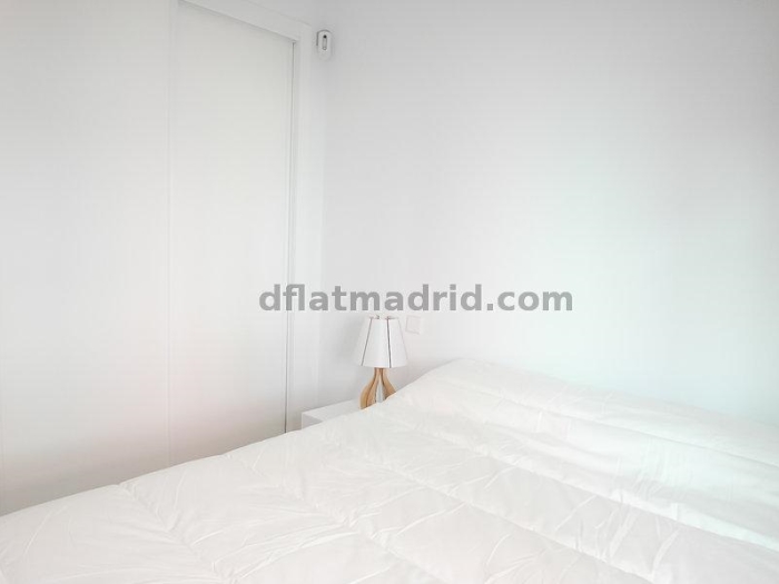 Apartamento Luminoso en Centro de 1 Dormitorio #1791 en Madrid