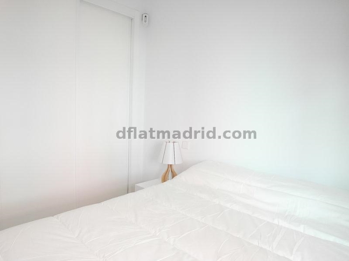 Apartamento Luminoso en Centro de 1 Dormitorio #1792 en Madrid