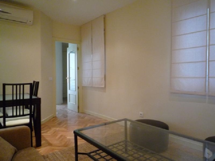 Apartamento Céntrico en Salamanca de 1 Dormitorio #433 en Madrid