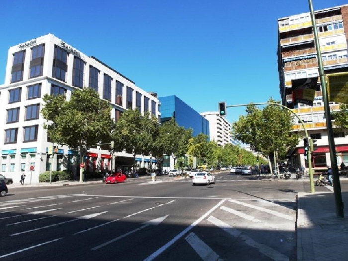 Bright Studio in Chamartin #449 in Madrid