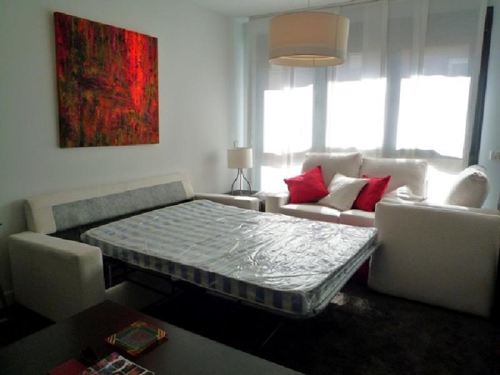 Bright Studio in Chamartin #449 in Madrid