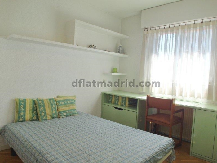 Spacious Apartment in Moratalaz of 3 Bedrooms with terrace #456 in Madrid