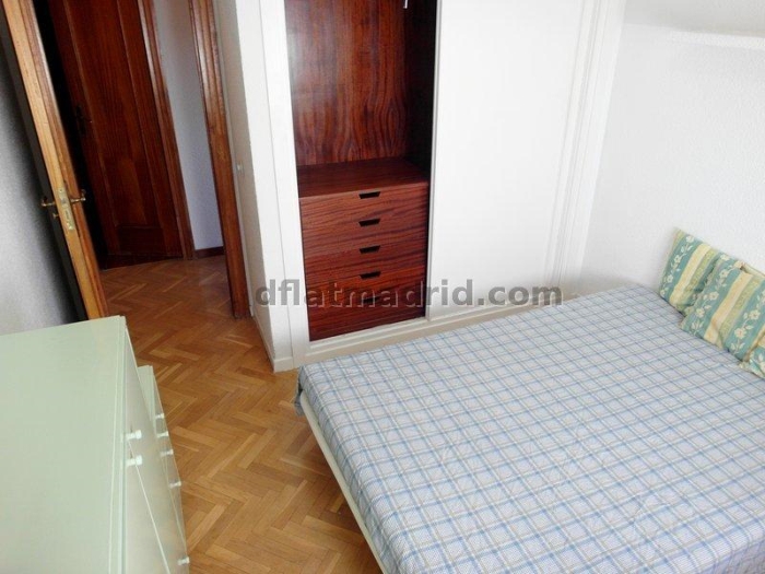 Spacious Apartment in Moratalaz of 3 Bedrooms with terrace #456 in Madrid