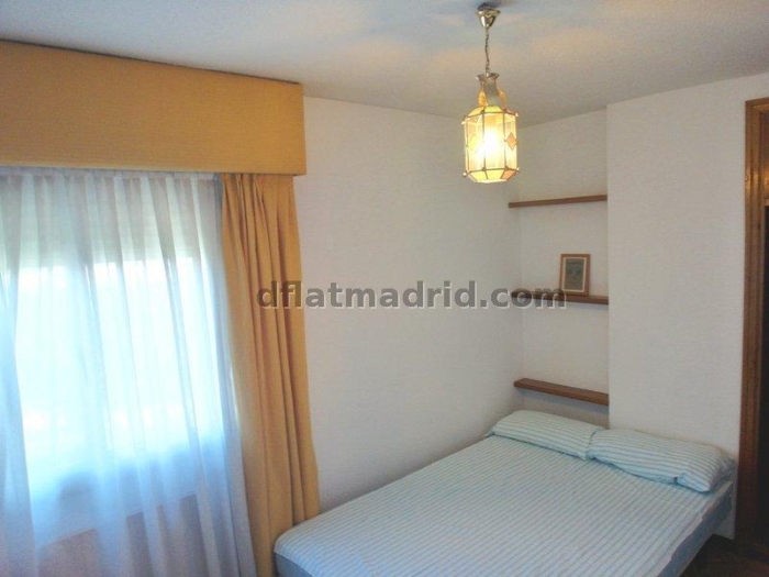 Apartamento Amplio en Moratalaz de 3 Dormitorios con terraza #456 en Madrid