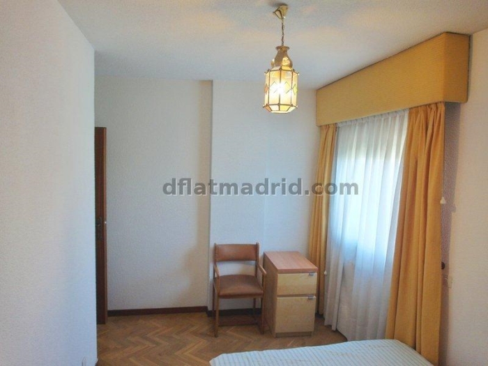 Spacious Apartment in Moratalaz of 3 Bedrooms with terrace #456 in Madrid