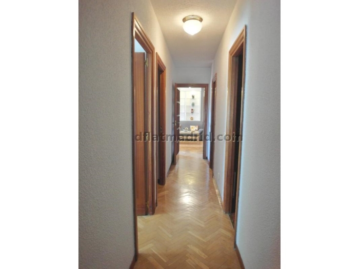 Spacious Apartment in Moratalaz of 3 Bedrooms with terrace #456 in Madrid