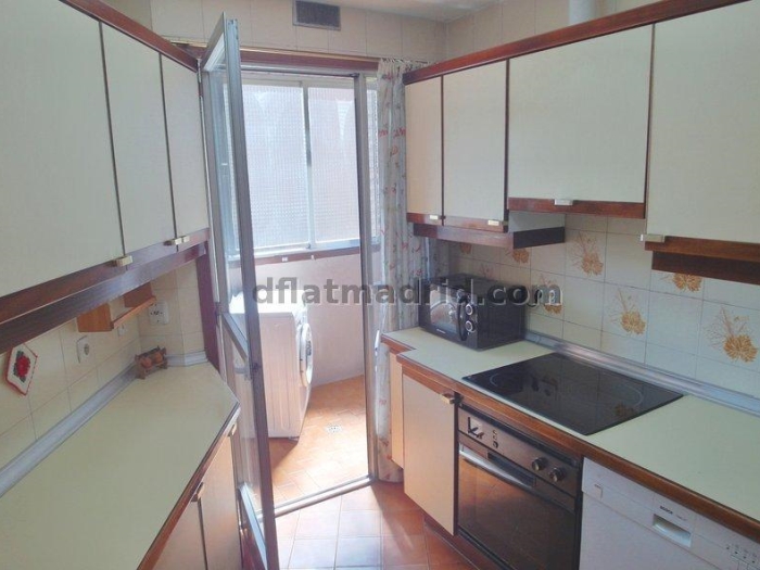 Spacious Apartment in Moratalaz of 3 Bedrooms with terrace #456 in Madrid