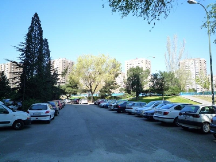 Spacious Apartment in Moratalaz of 3 Bedrooms with terrace #456 in Madrid