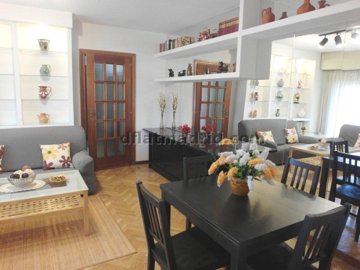 Spacious Apartment in Moratalaz of 3 Bedrooms with terrace #456 in Madrid