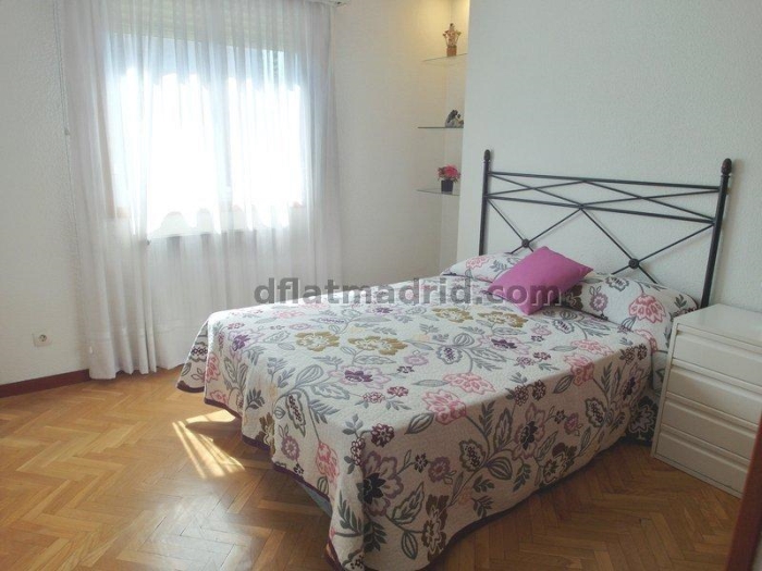 Spacious Apartment in Moratalaz of 3 Bedrooms with terrace #456 in Madrid