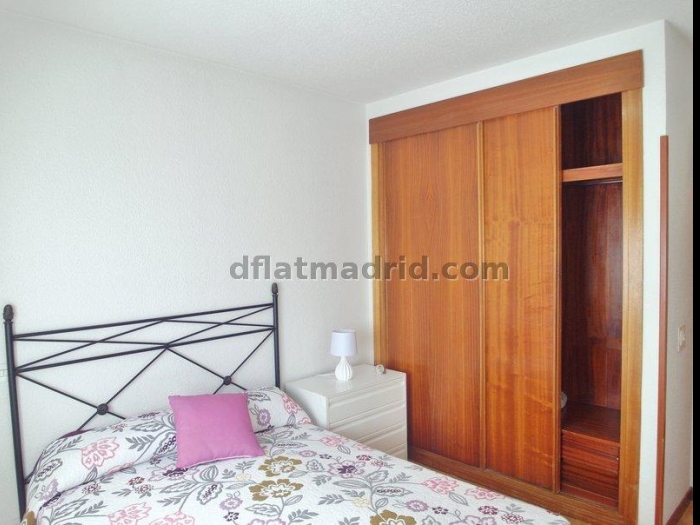 Apartamento Amplio en Moratalaz de 3 Dormitorios con terraza #456 en Madrid