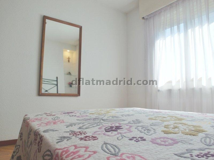 Spacious Apartment in Moratalaz of 3 Bedrooms with terrace #456 in Madrid