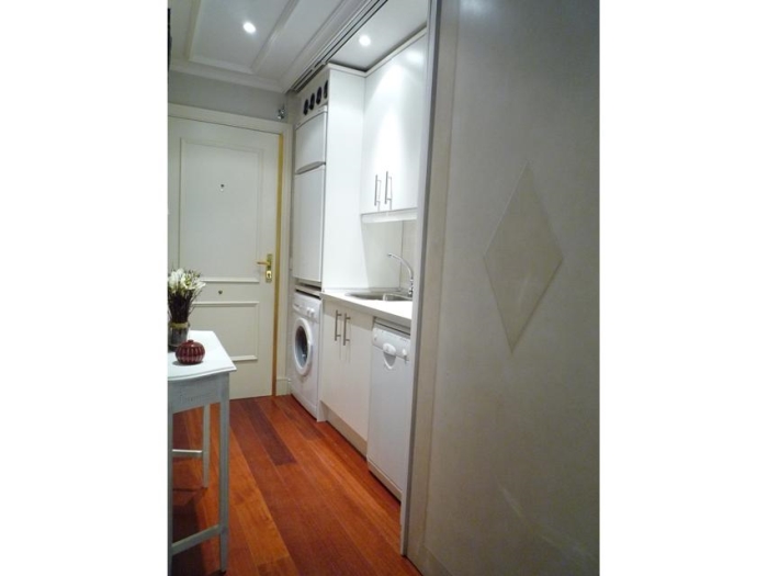 Apartamento Céntrico en Chamberi de 1 Dormitorio #461 en Madrid