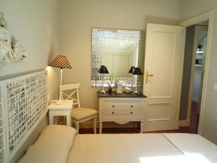 Apartamento Céntrico en Chamberi de 1 Dormitorio #461 en Madrid