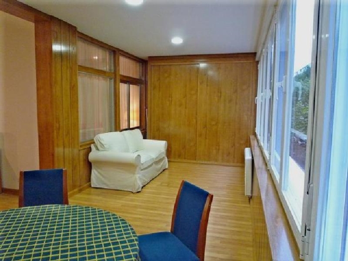 Apartamento en Chamartin de 1 Dormitorio #496 en Madrid