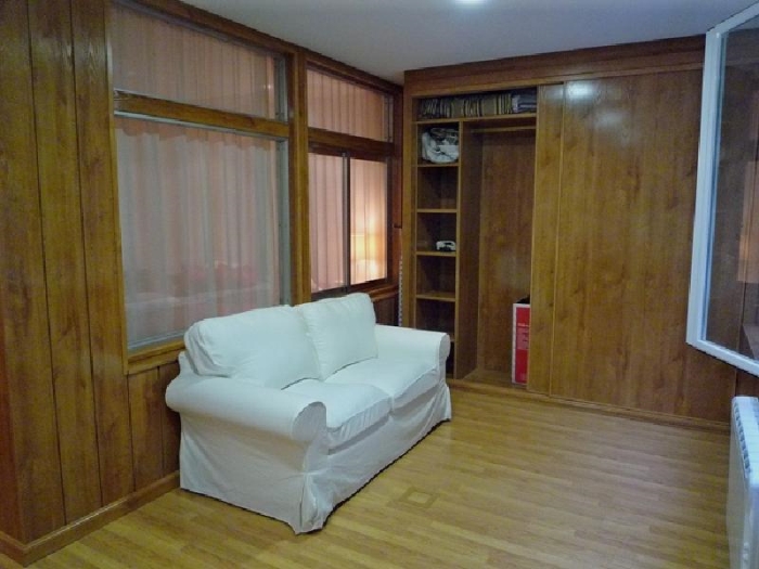 Apartamento en Chamartin de 1 Dormitorio #496 en Madrid