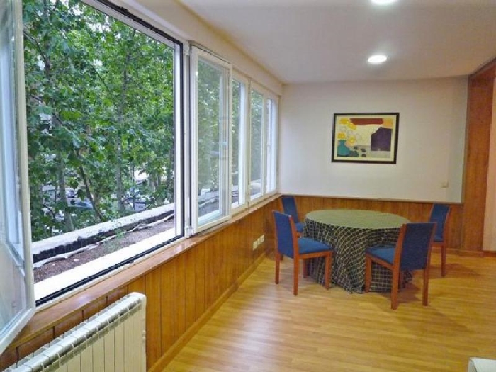 Apartamento en Chamartin de 1 Dormitorio #496 en Madrid