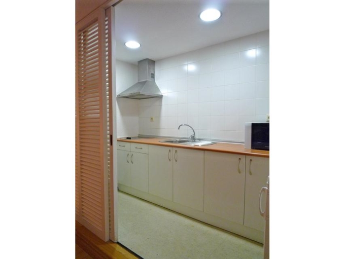 Apartamento en Chamartin de 1 Dormitorio #496 en Madrid