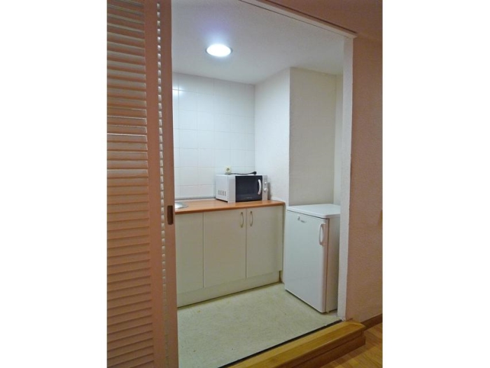 Apartamento en Chamartin de 1 Dormitorio #496 en Madrid